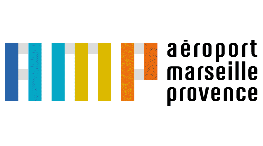 Aeroport Marseille Provence Logo