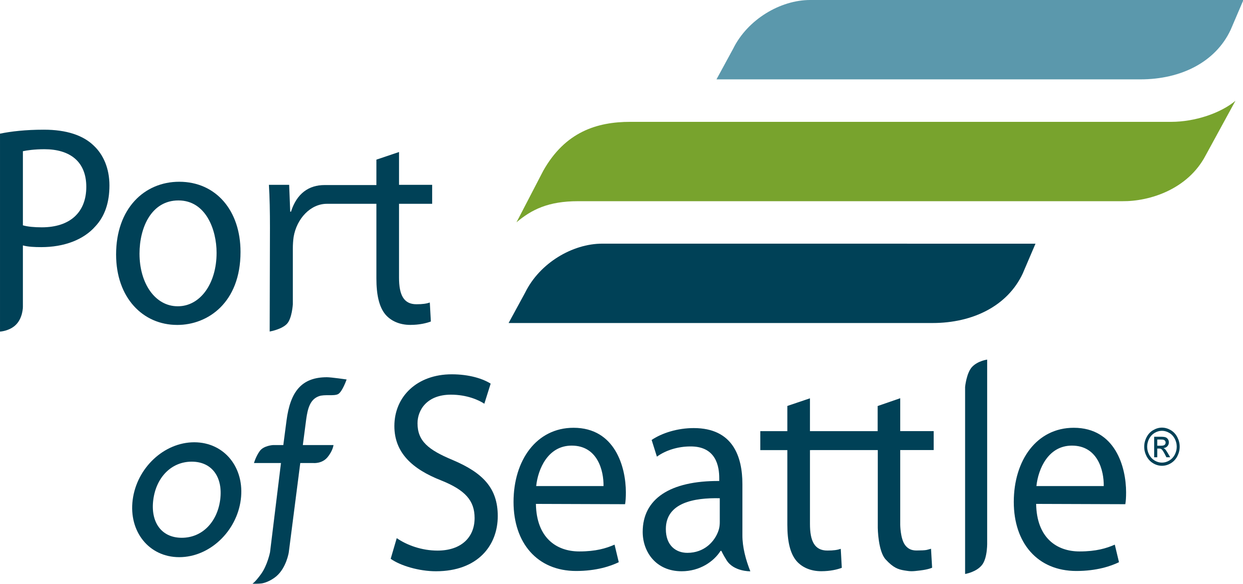 Port of Seattle Logo